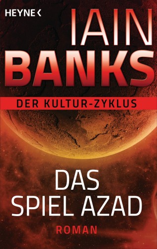 Iain Banks: Das Spiel Azad