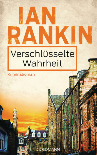Ian Rankin: Verschlüsselte Wahrheit - Inspector Rebus 5