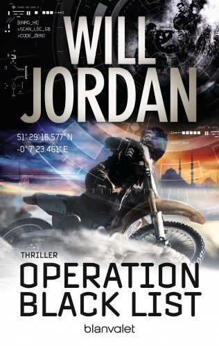 Will Jordan: Operation Black List