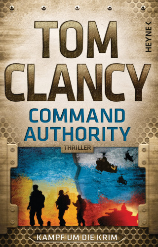 Tom Clancy: Command Authority