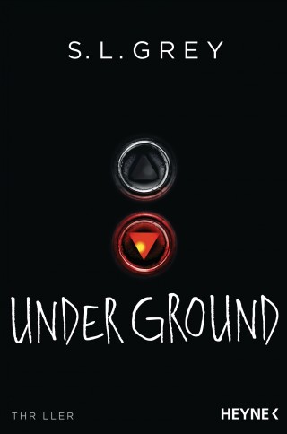 S.L. Grey: Under Ground