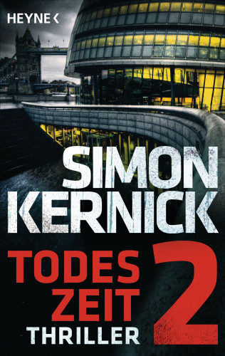 Simon Kernick: Todeszeit 2