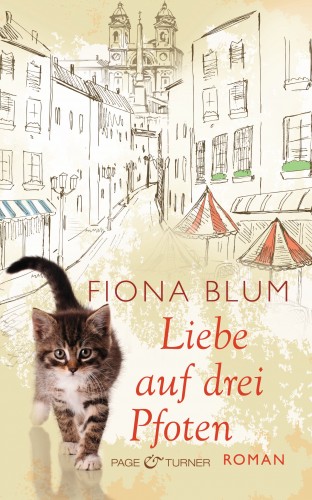 Fiona Blum: Liebe auf drei Pfoten