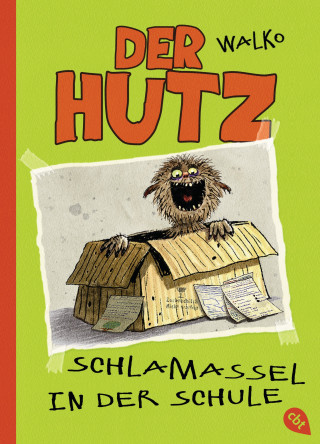 Walko: Der Hutz - Schlamassel in der Schule