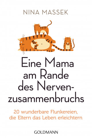 Nina Massek: Eine Mama am Rande des Nervenzusammenbruchs