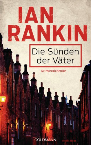 Ian Rankin: Die Sünden der Väter - Inspector Rebus 9