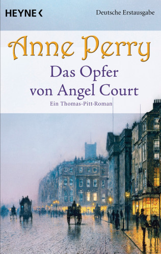 Anne Perry: Das Opfer von Angel Court