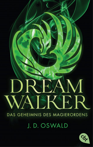 James Oswald: Dreamwalker - Das Geheimnis des Magierordens