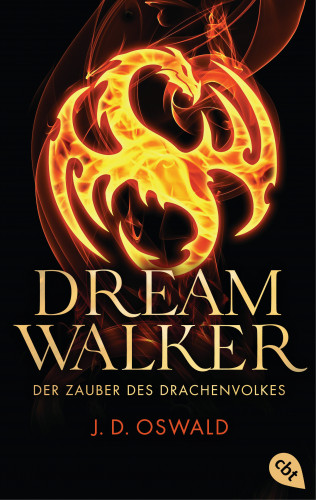 James Oswald: Dreamwalker - Der Zauber des Drachenvolkes