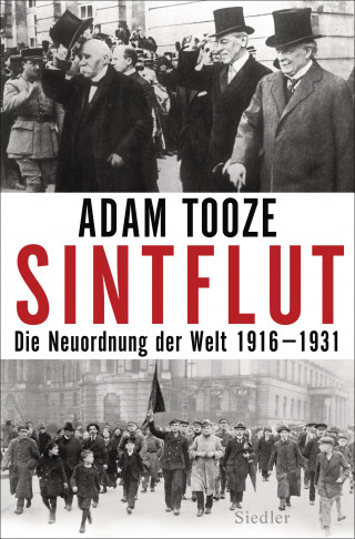 Adam Tooze: Sintflut