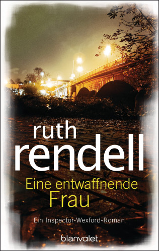 Ruth Rendell: Eine entwaffnende Frau
