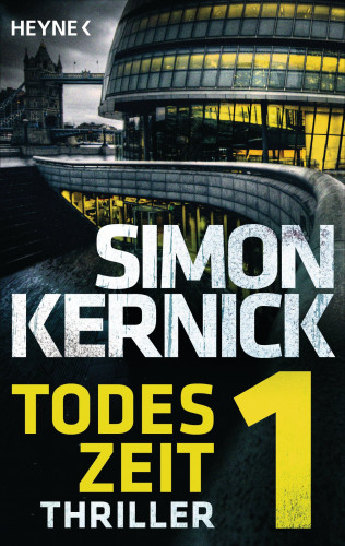 Simon Kernick: Todeszeit 1