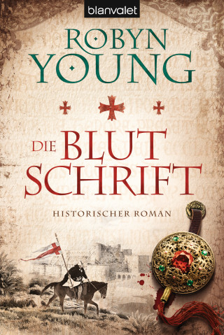 Robyn Young: Die Blutschrift