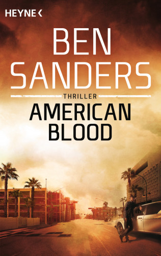 Ben Sanders: American Blood