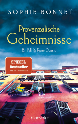 Sophie Bonnet: Provenzalische Geheimnisse