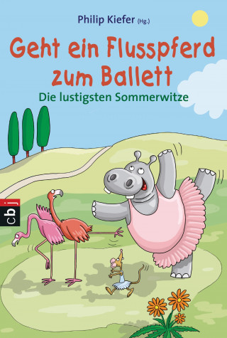 Geht ein Flusspferd zum Ballett