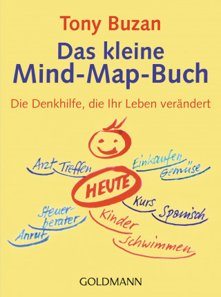 Tony Buzan: Das kleine Mind-Map-Buch