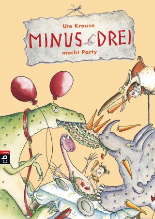 Ute Krause: Minus Drei macht Party