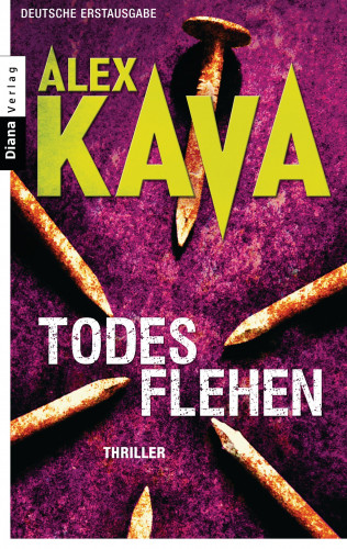 Alex Kava: Todesflehen (Ryder Creed 1)