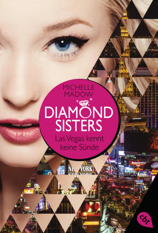 Michelle Madow: Diamond Sisters - Las Vegas kennt keine Sünde