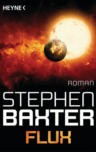 Stephen Baxter: Flux