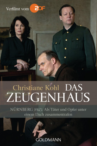 Christiane Kohl: Das Zeugenhaus