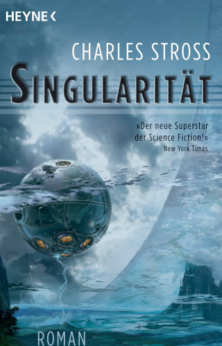 Charles Stross: Singularität