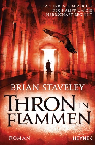 Brian Staveley: Thron in Flammen