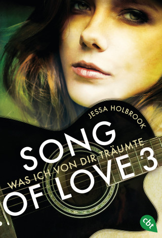 Jessa Holbrook: SONG OF LOVE - Was ich von dir träumte