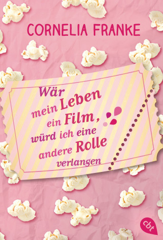 Cornelia Franke: Wär mein Leben ein Film, würd ich eine andere Rolle verlangen