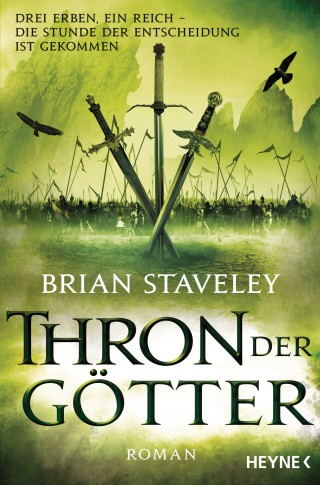 Brian Staveley: Thron der Götter