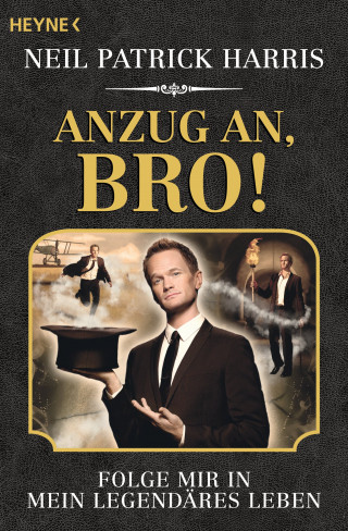 Neil Patrick Harris: Anzug an, Bro!