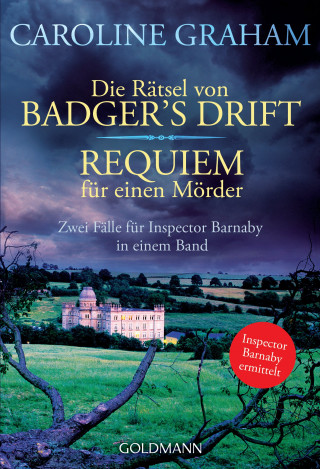 Caroline Graham: Die Rätsel von Badger's Drift/Requiem für einen Mörder
