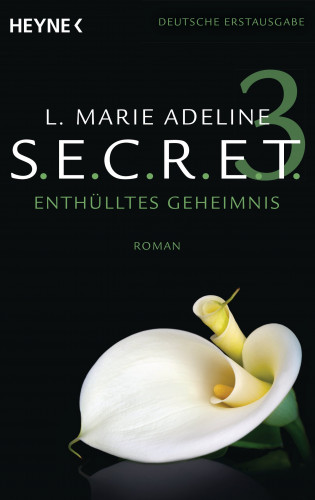 L. Marie Adeline: SECRET