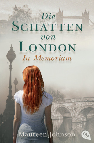 Maureen Johnson: Die Schatten von London - In Memoriam