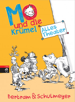 Rüdiger Bertram, Heribert Schulmeyer: Mo und die Krümel - Alles Theater