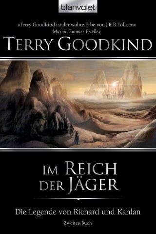 Terry Goodkind: Die Legende von Richard und Kahlan 02