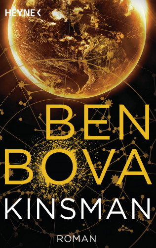 Ben Bova: Kinsman