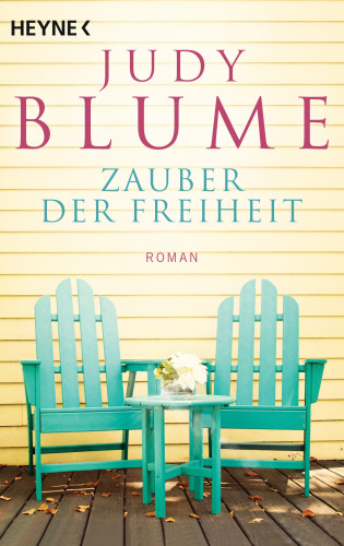 Judy Blume: Zauber der Freiheit