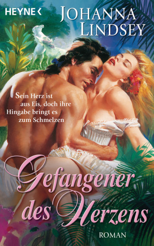 Johanna Lindsey: Gefangener des Herzens