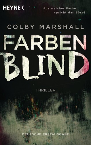 Colby Marshall: Farbenblind