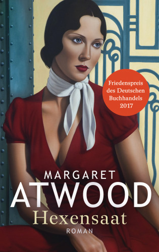 Margaret Atwood: Hexensaat