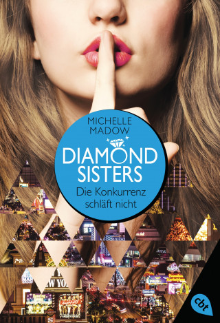 Michelle Madow: Diamond Sisters - Die Konkurrenz schläft nicht