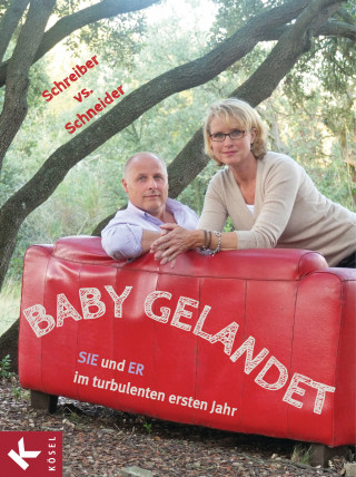 Schreiber vs. Schneider: Baby gelandet!