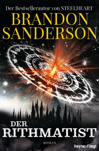 Brandon Sanderson: Der Rithmatist