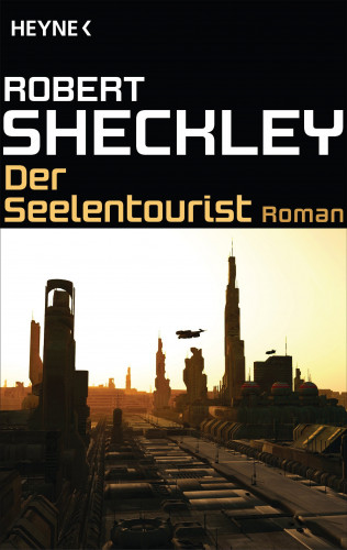 Robert Sheckley: Der Seelentourist