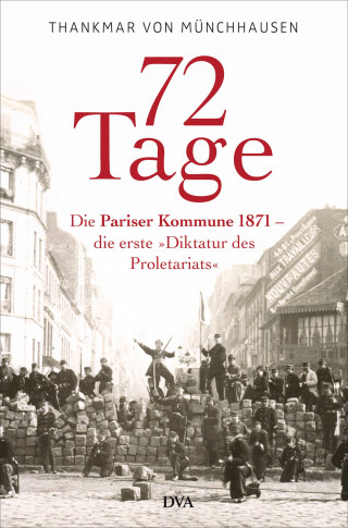 Thankmar Freiherr von Münchhausen: 72 Tage
