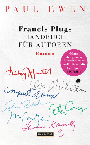 Paul Ewen: Francis Plugs Handbuch für Autoren