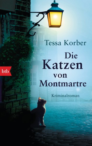 Tessa Korber: Die Katzen von Montmartre