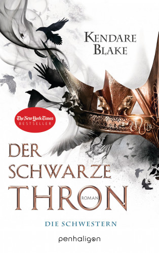 Kendare Blake: Der Schwarze Thron 1 - Die Schwestern